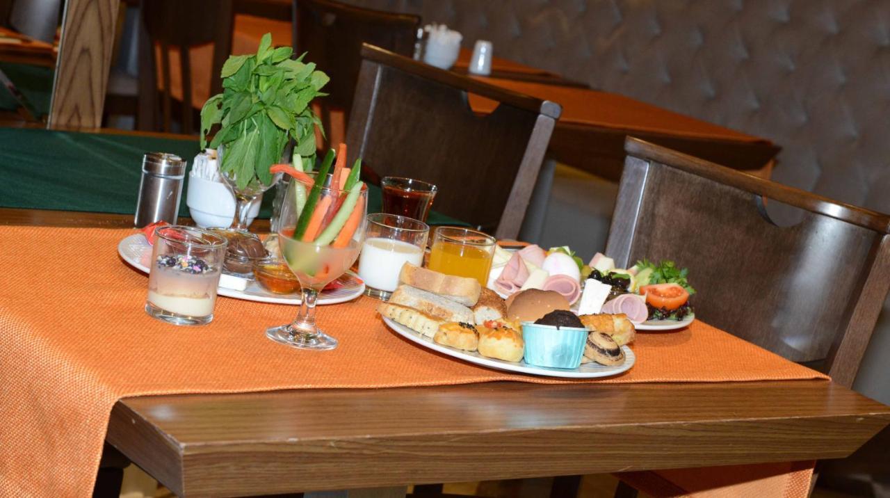 Style Hotel Sisli Стамбул Экстерьер фото