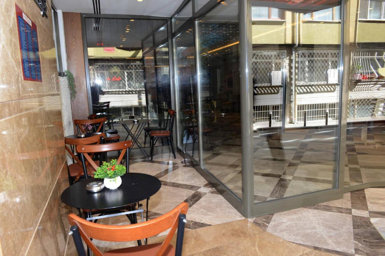 Style Hotel Sisli Стамбул Экстерьер фото