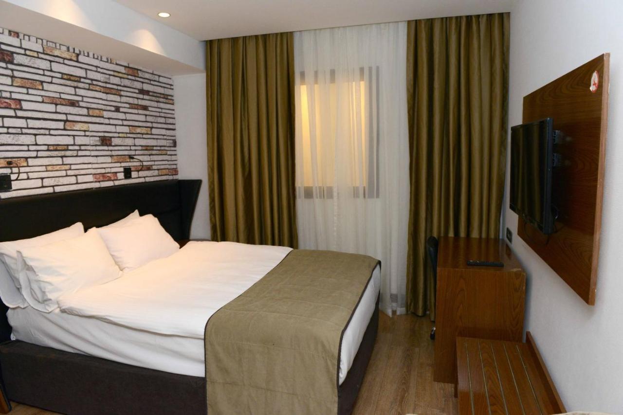 Style Hotel Sisli Стамбул Экстерьер фото