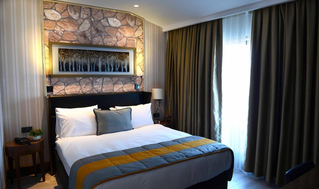 Style Hotel Sisli Стамбул Экстерьер фото