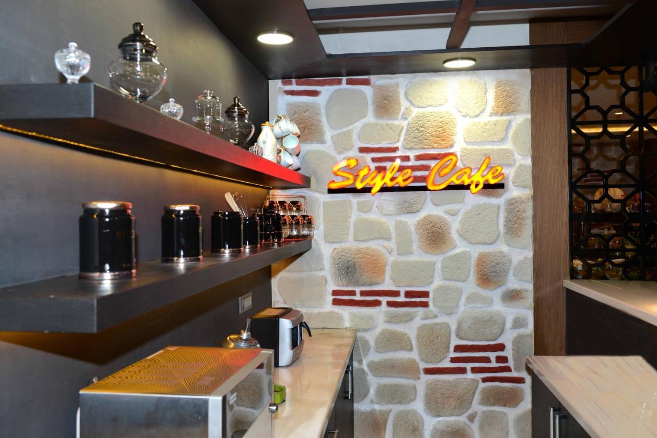 Style Hotel Sisli Стамбул Экстерьер фото