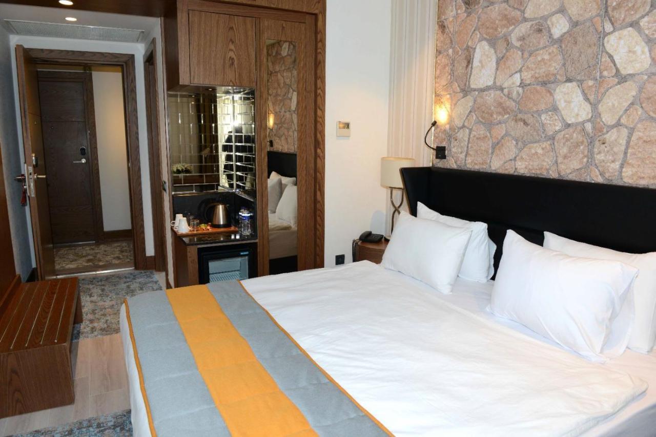 Style Hotel Sisli Стамбул Экстерьер фото