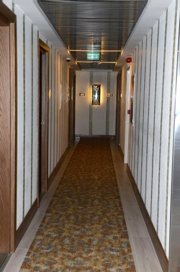 Style Hotel Sisli Стамбул Экстерьер фото