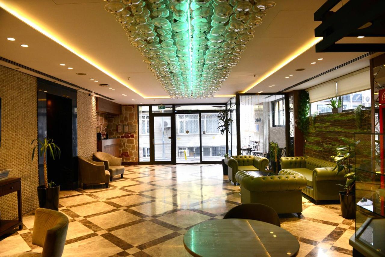 Style Hotel Sisli Стамбул Экстерьер фото