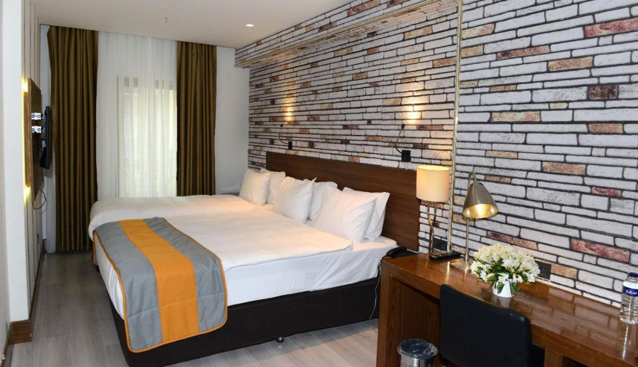 Style Hotel Sisli Стамбул Экстерьер фото
