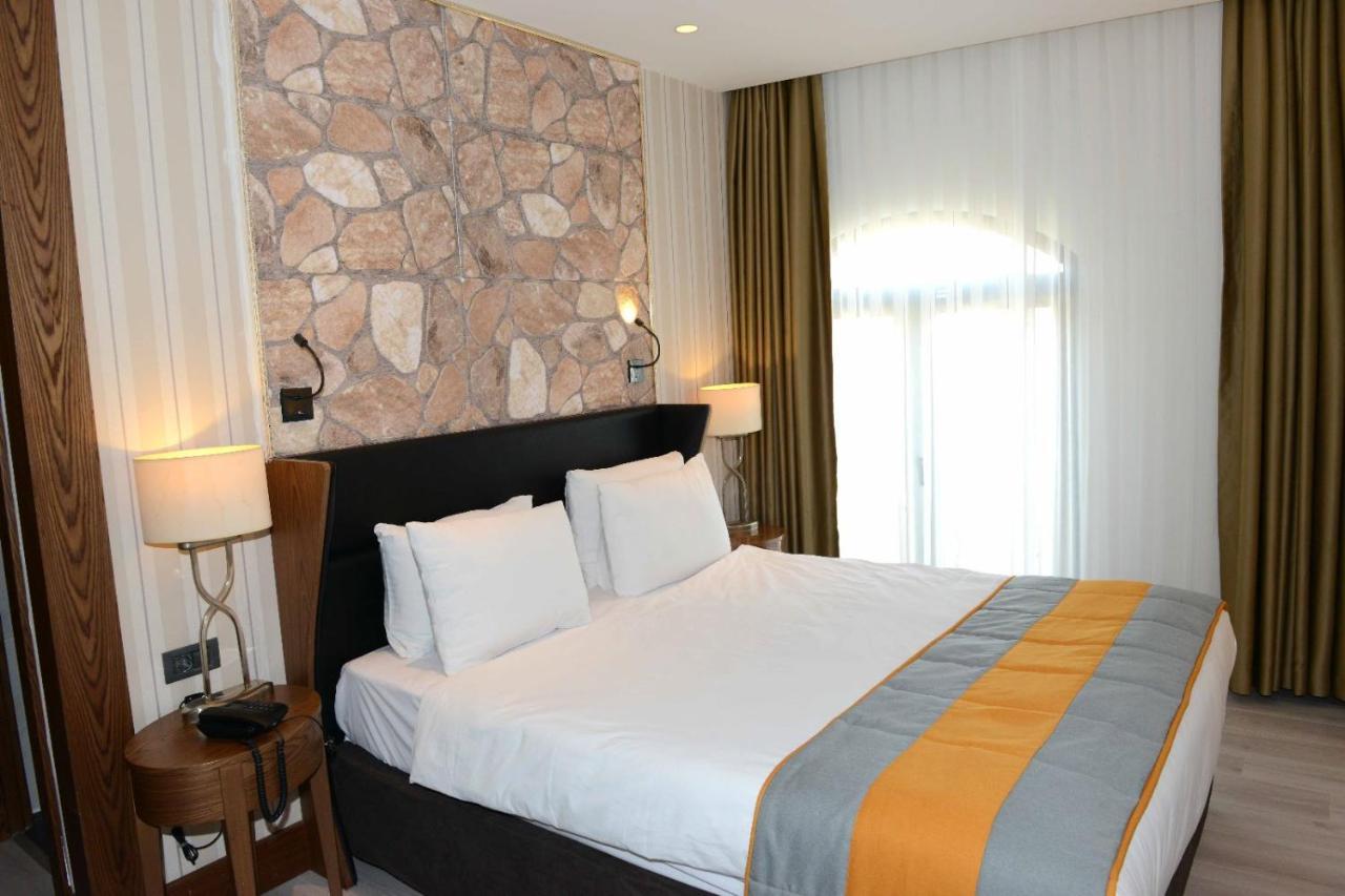 Style Hotel Sisli Стамбул Экстерьер фото