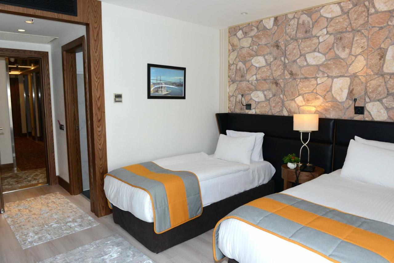 Style Hotel Sisli Стамбул Экстерьер фото