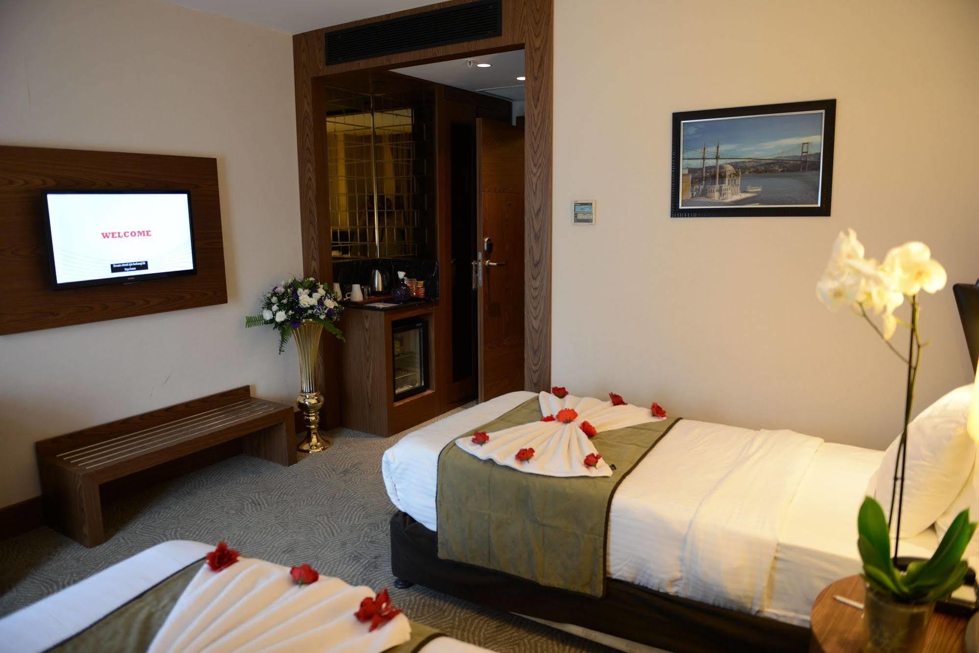 Style Hotel Sisli Стамбул Экстерьер фото